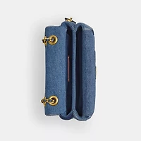 Tabby Shoulder Bag 26 With Patchwork Quilting