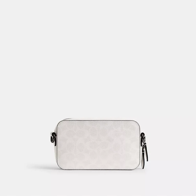 Charter Slim Crossbody Bag In Signature Canvas