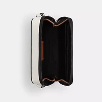 Charter Slim Crossbody Bag In Signature Canvas