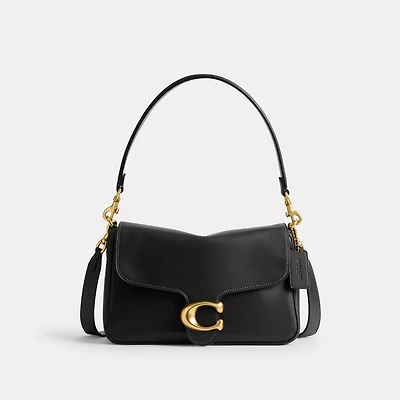 Soft Tabby Shoulder Bag