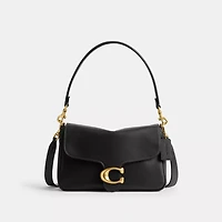 Soft Tabby Shoulder Bag