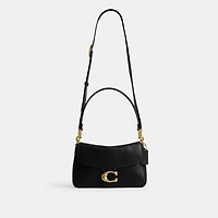 Soft Tabby Shoulder Bag