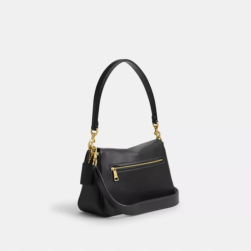 Soft Tabby Shoulder Bag