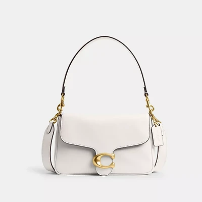 Soft Tabby Shoulder Bag