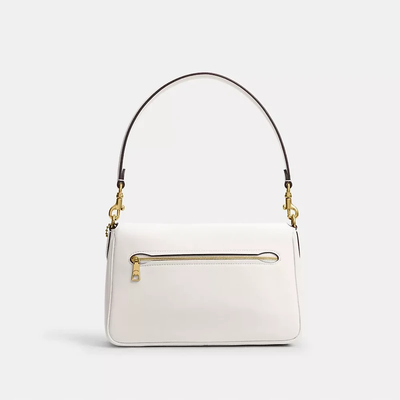 Soft Tabby Shoulder Bag