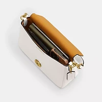 Soft Tabby Shoulder Bag