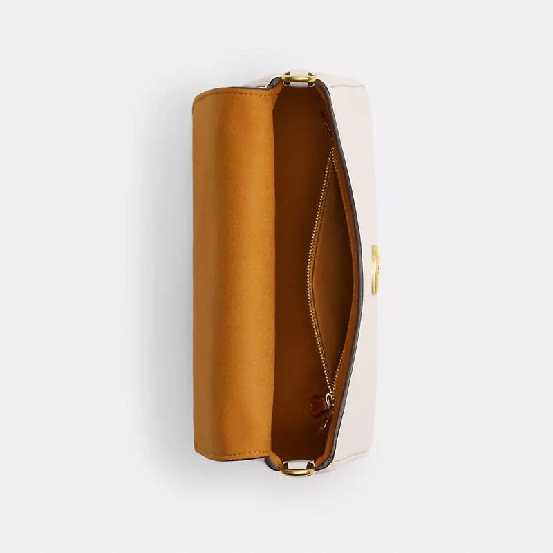 Soft Tabby Shoulder Bag