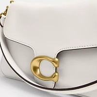 Soft Tabby Shoulder Bag