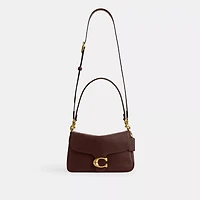 Soft Tabby Shoulder Bag