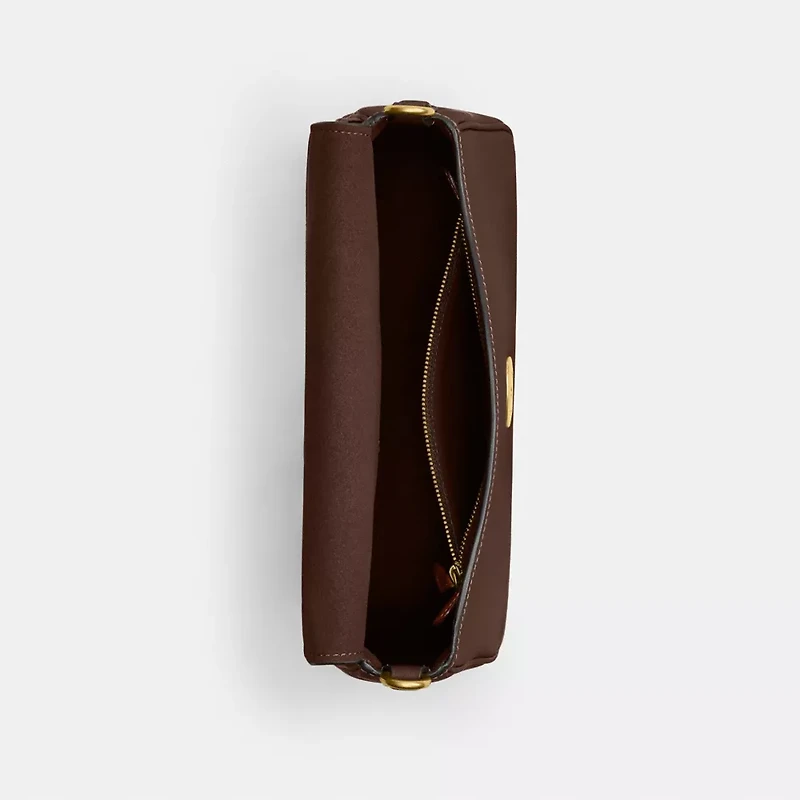 Soft Tabby Shoulder Bag