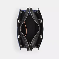Rogue Bag With Patchwork