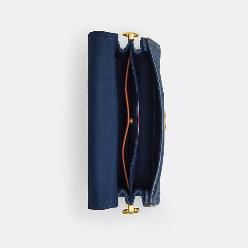 Chain Tabby Shoulder Bag