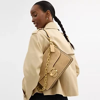 Chain Tabby Shoulder Bag 30