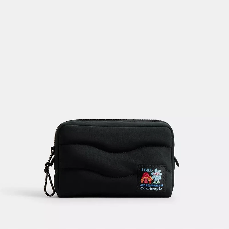 Coachtopia Loop Pouch Recycled Polyester