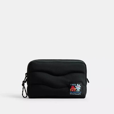 Coachtopia Loop Pouch Recycled Polyester