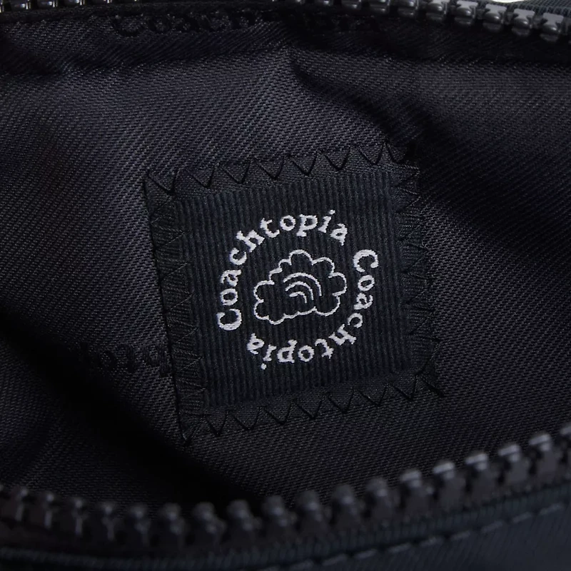 Coachtopia Loop Pouch Recycled Polyester