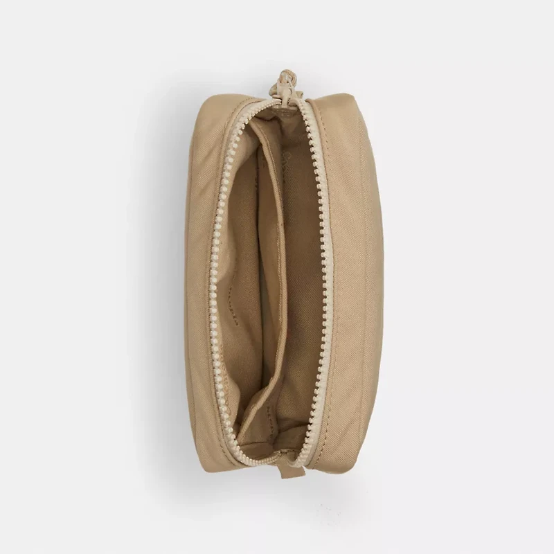 Coachtopia Loop Pouch In Recycled Polyester