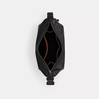 Travel Kit With Speedclip In Signature Canvas