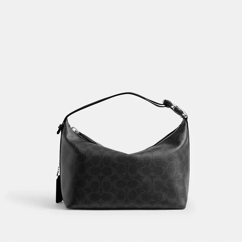 Travel Kit With Speedclip Signature Canvas