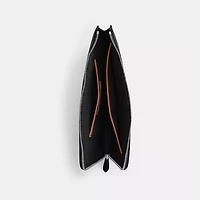 Laptop Case In Signature Canvas