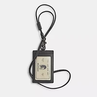 Id Lanyard Signature Denim