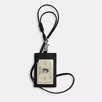 Id Lanyard Signature Canvas