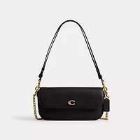 Brook Flap Chain Bag