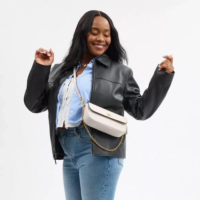 Brook Flap Chain Bag