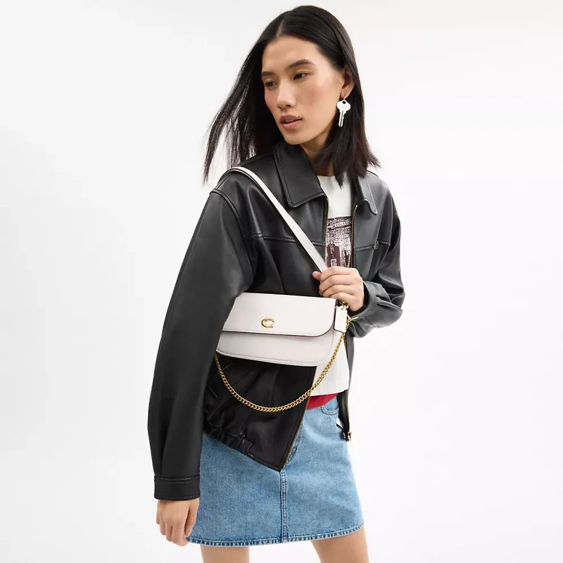 Brook Flap Chain Bag