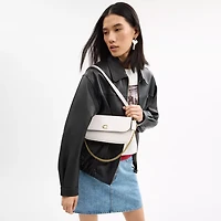 Brook Flap Chain Bag