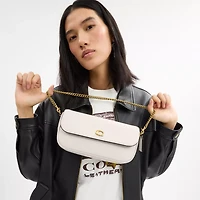 Brook Flap Chain Bag