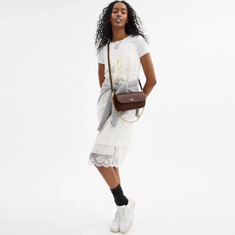 Brook Flap Chain Bag