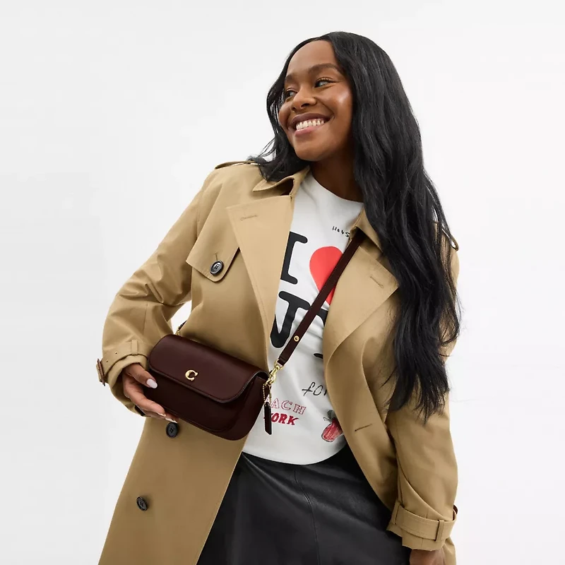 Brook Flap Chain Bag