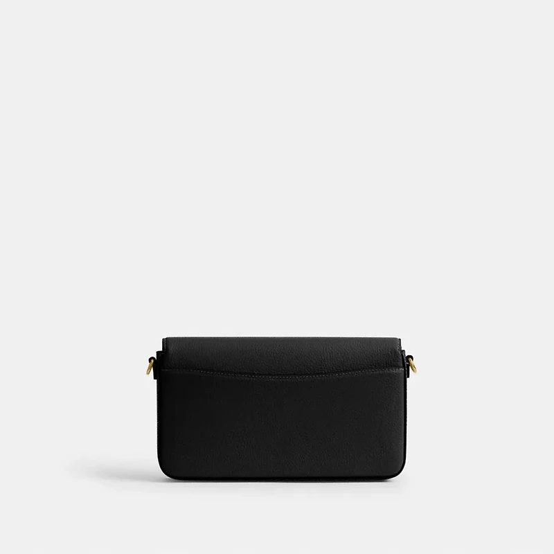 Mila Crossbody Bag With Signature Canvas