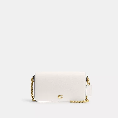 Mila Crossbody Bag With Signature Canvas