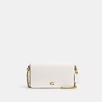 Mila Crossbody Bag With Signature Canvas