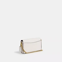 Mila Crossbody Bag With Signature Canvas