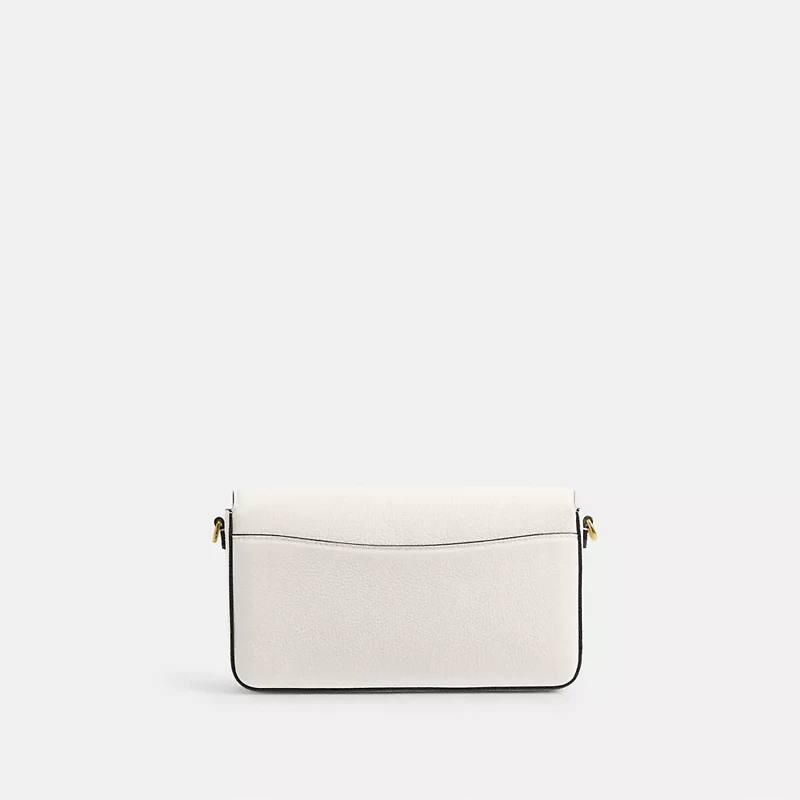 Mila Crossbody Bag With Signature Canvas