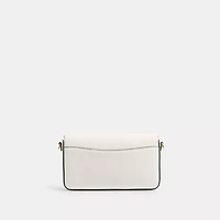 Mila Crossbody Bag With Signature Canvas