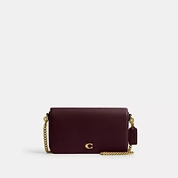 Mila Crossbody Bag With Signature Canvas