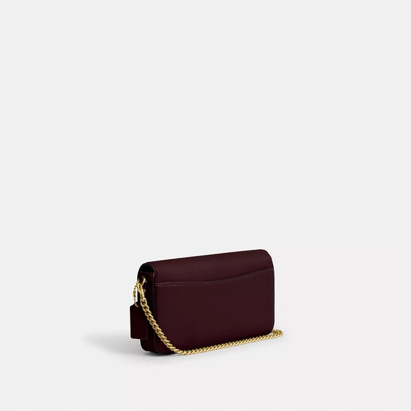 Mila Crossbody Bag With Signature Canvas