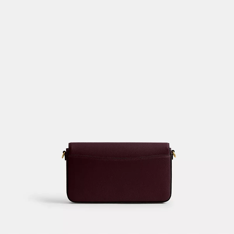 Mila Crossbody Bag With Signature Canvas