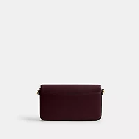 Mila Crossbody Bag With Signature Canvas