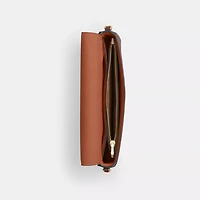 Mila Crossbody Bag With Signature Canvas