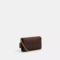 Mila Crossbody Bag In Signature Canvas