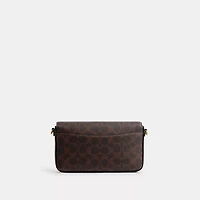Mila Crossbody Bag In Signature Canvas