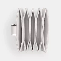 Essential Multi Card Holder With Pillow Quilting