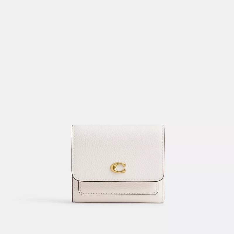 Mila Small Flap Wallet