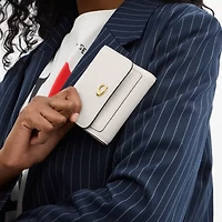 Mila Small Flap Wallet