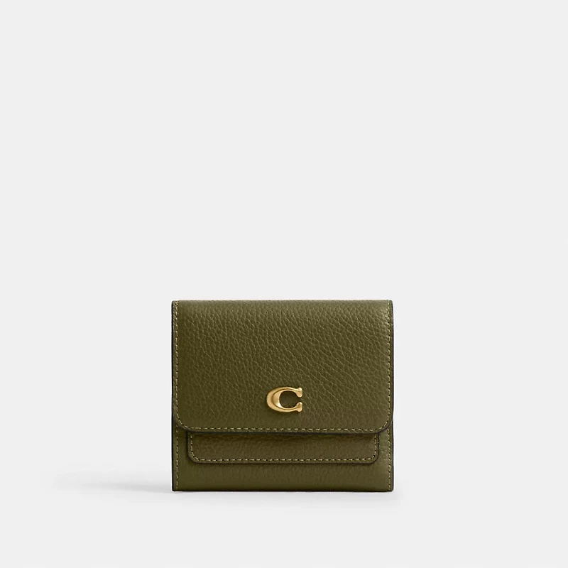 Mila Small Flap Wallet